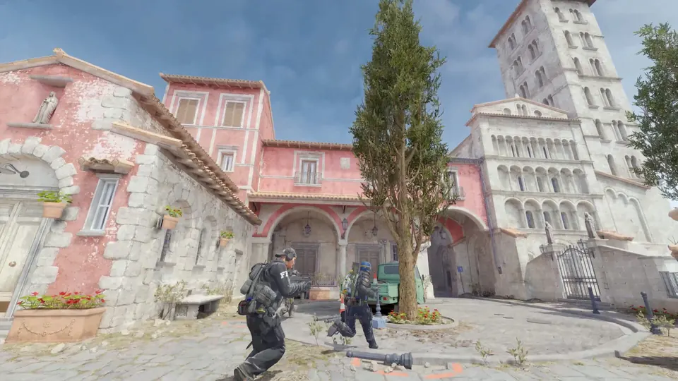 Counter-Strike 2 game artwork