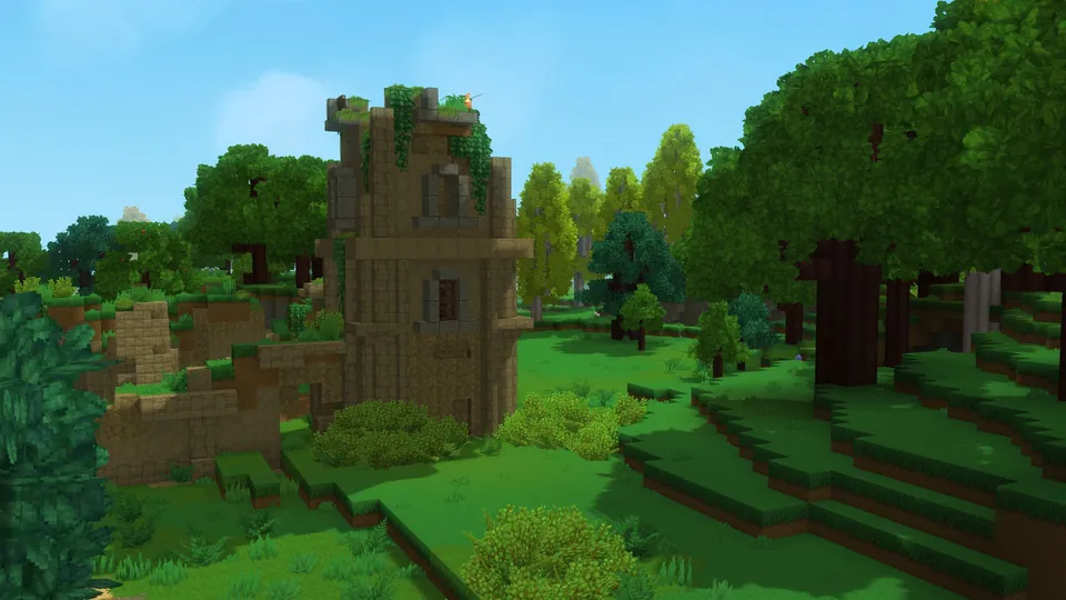 Hytale game artwork