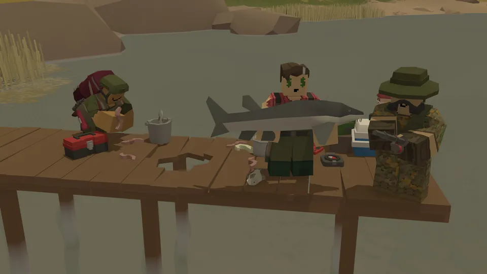 Unturned game artwork